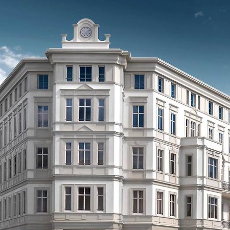 שצ'צ'ין Gryf Apartments - Private Parking Included מראה חיצוני תמונה