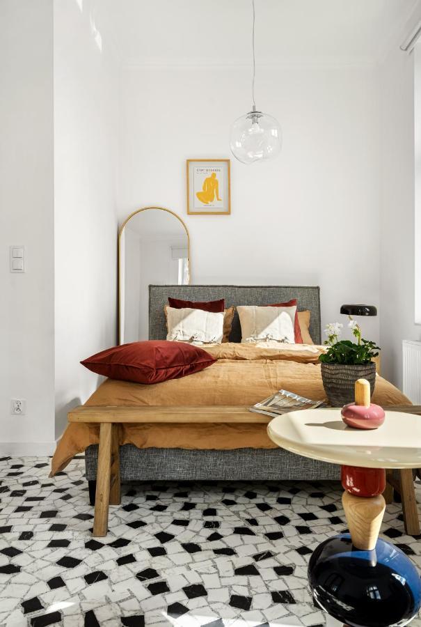 שצ'צ'ין Gryf Apartments - Private Parking Included מראה חיצוני תמונה